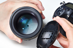 Защити объектив сам!