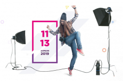 Открыта регистрация на ФОТОФОРУМ 2019!