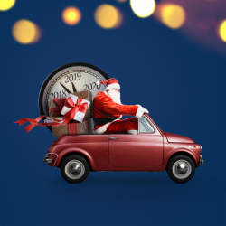 Транспортные компании - доставка до Нового года!