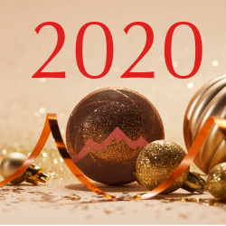 С новогодними торжествами, друзья!