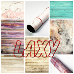 У нас новинка - художественные фоны LAXY