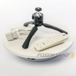 Столы Fotokvant для 3D-фото и видеосъемки снова в продаже