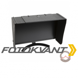 Антибликовая бленда Fotokvant Hood-M1 для монитора