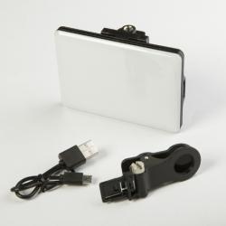 Да будет свет! И в непогоду