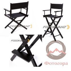 Стул визажиста - высокий и низкий