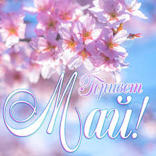 Поздравляем с майскими праздниками