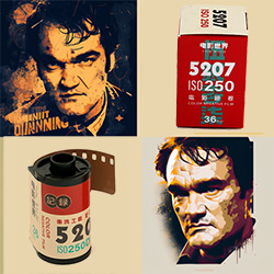 Пленка Film World (Kodak VISION) в нашем магазине