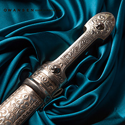 Шелковые фоны Wansen