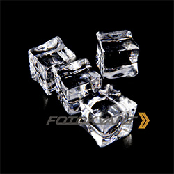 Новинка! Искусственные кубики льда