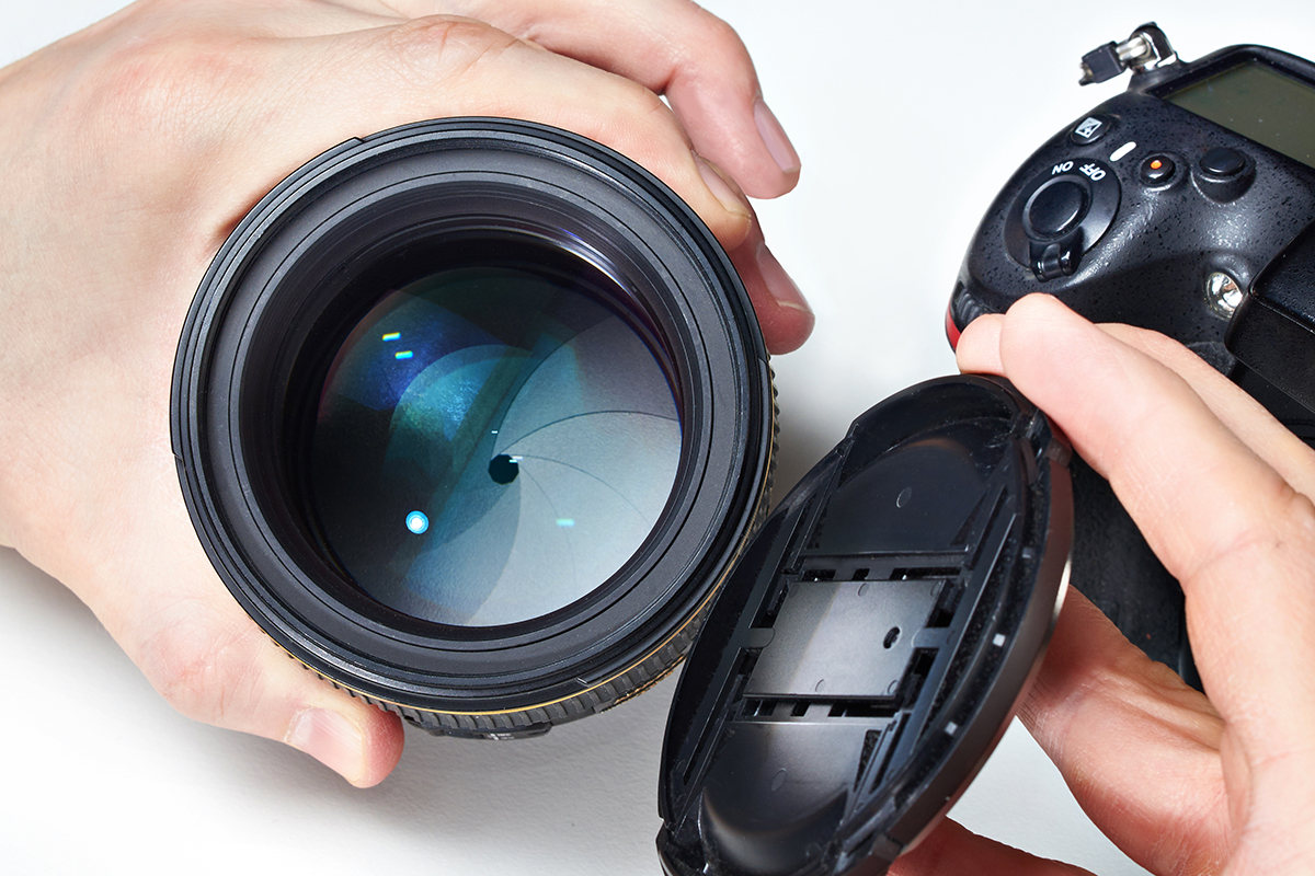 Как часто нужно проводить чистку оптики фотоаппарата? Помощь начинающему фотографу