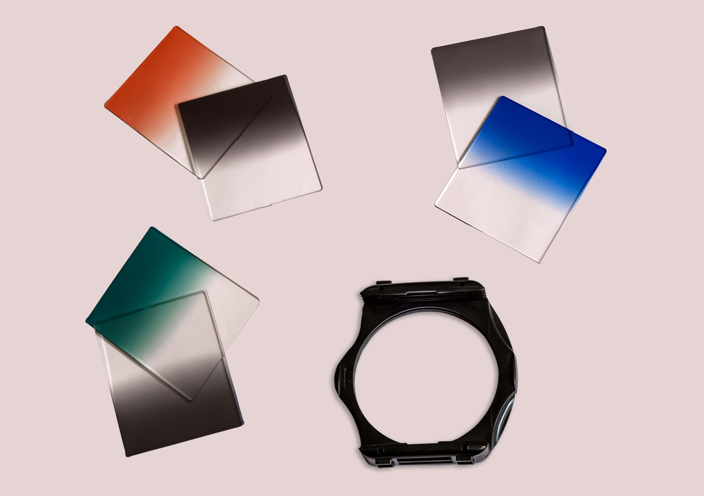 Квадратный фильтр для объектива — что это такое и в каких случаях используется?