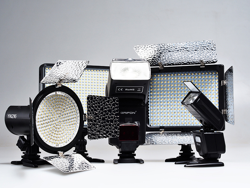 Комплект света для видеосъемки — как выбрать?