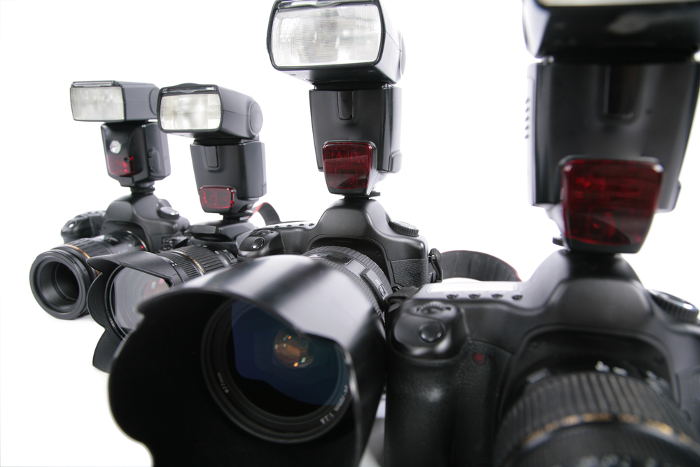 Накамерная вспышка — в каких случаях она используется?