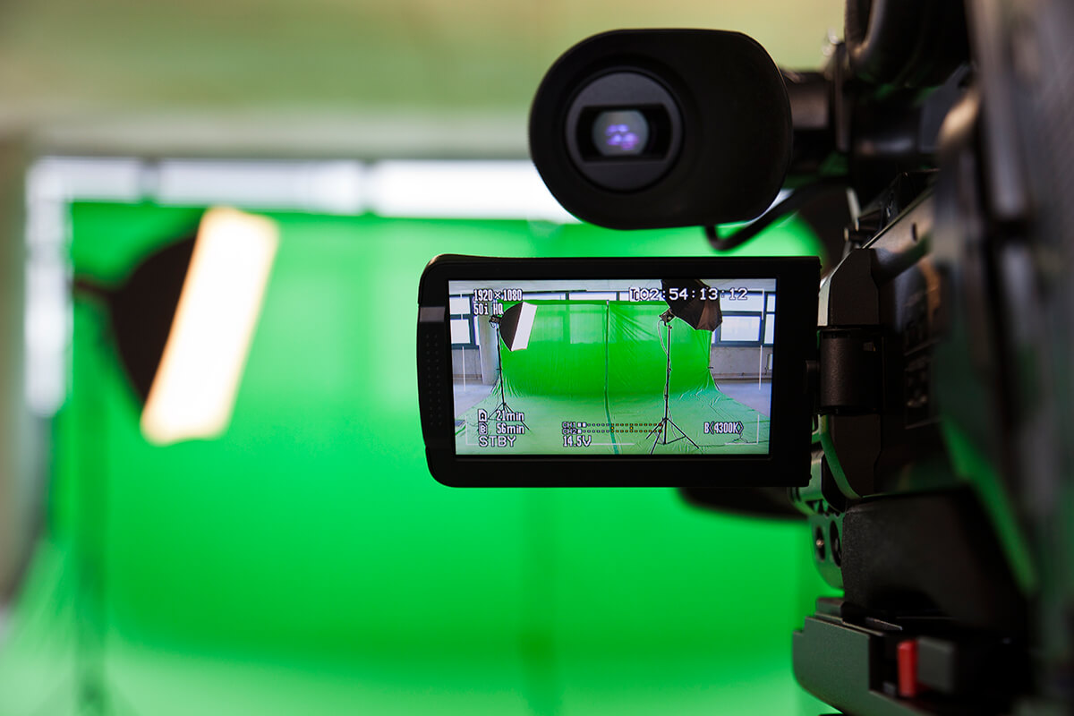 Оборудование для видеостудии – что стоит купить в первую очередь?