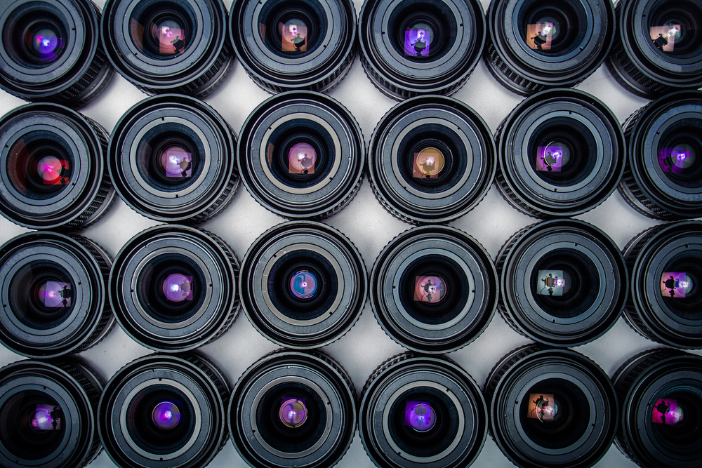 Объектив для камеры – какие виды объективов бывают?