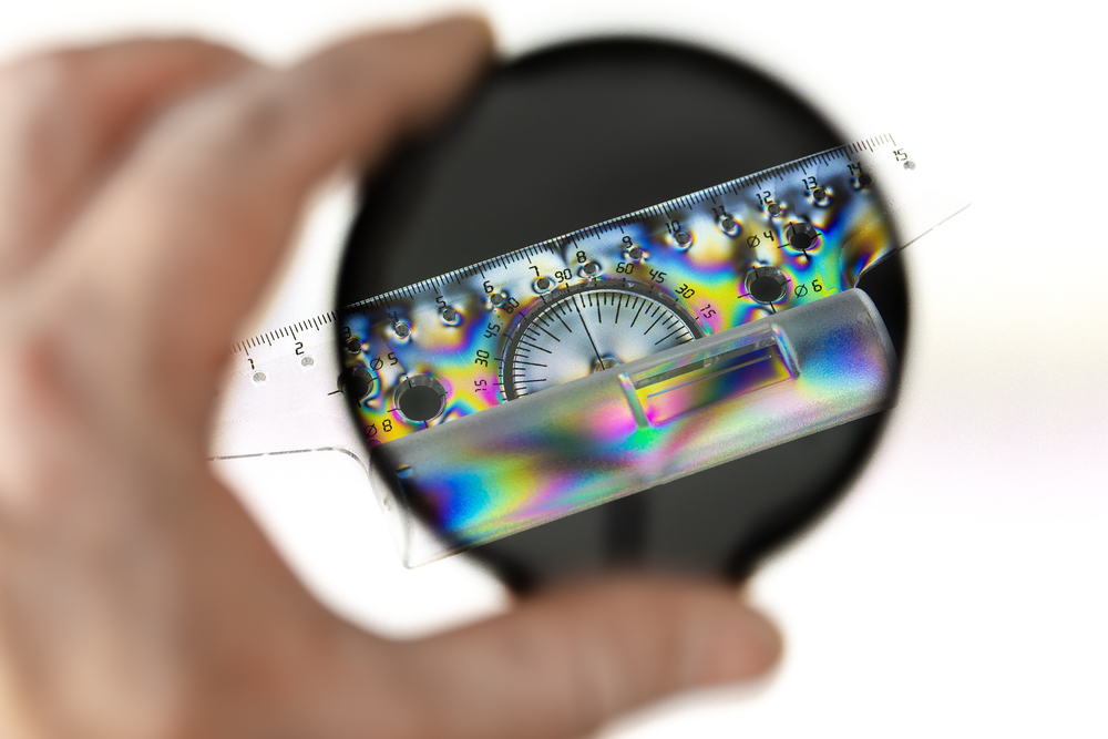 Поляризационный фильтр — что это такое?