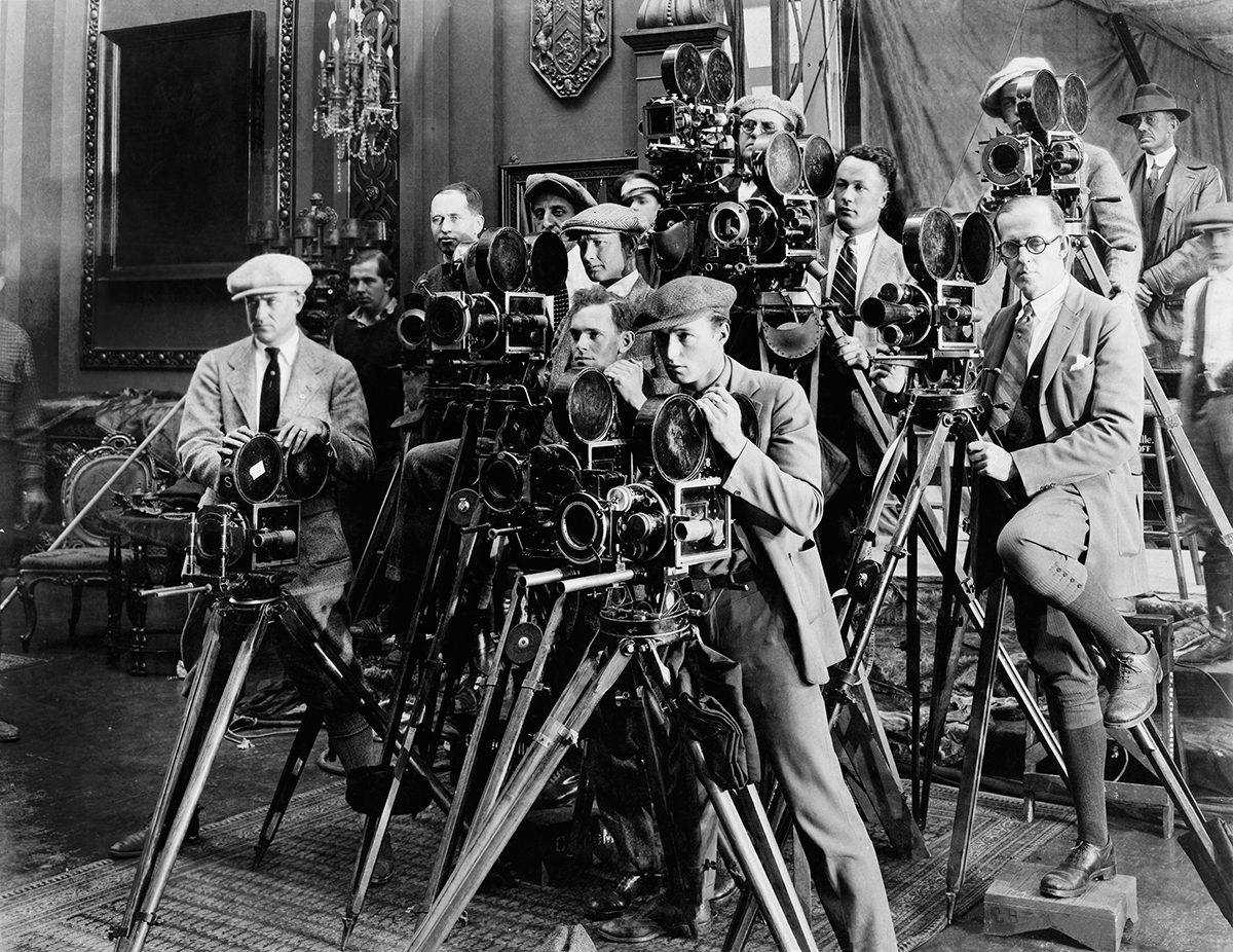 Фотовспышки — каких видов они бывают?