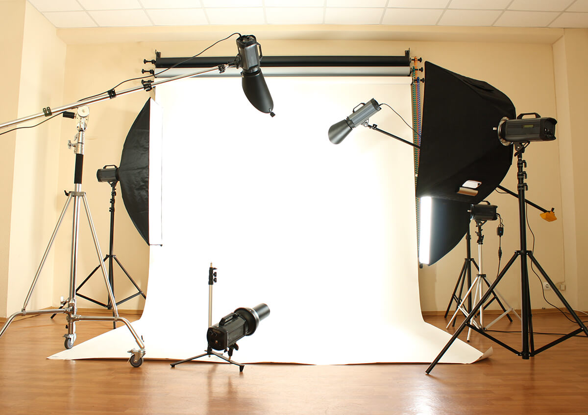Как настроить импульсный свет в студии. Советы и рекомендации