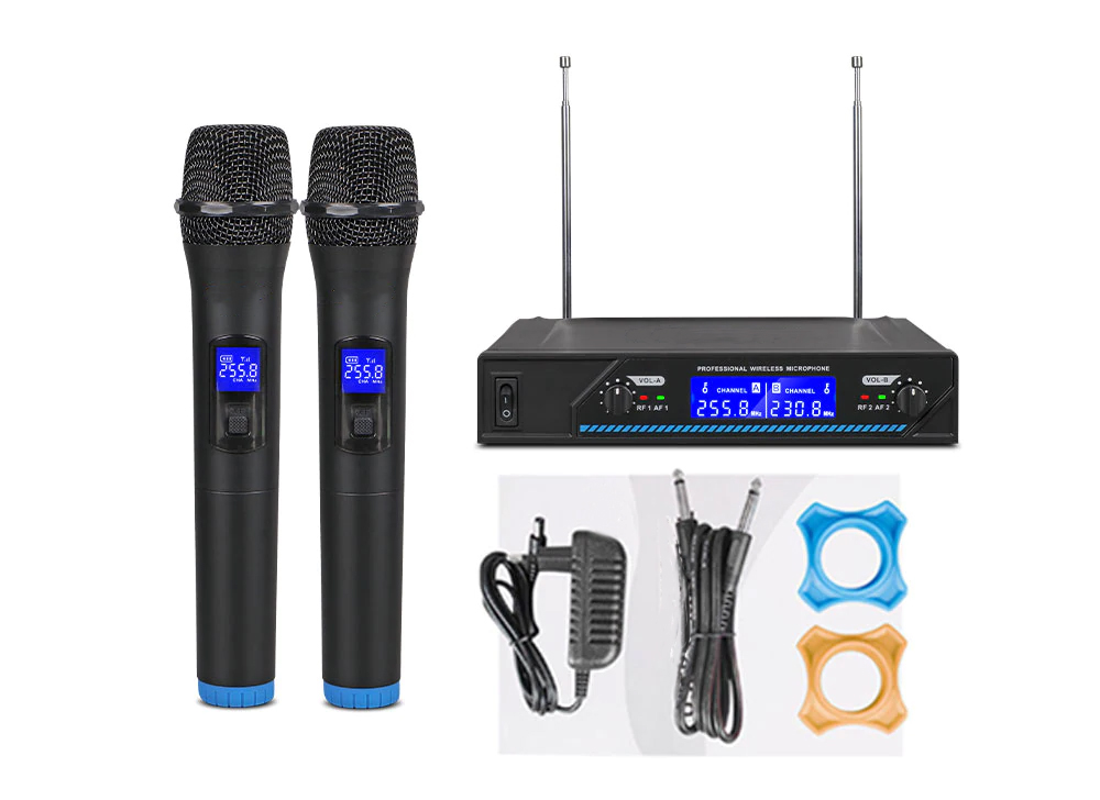 Как купить беспроводной микрофон. Советы по выбору и рекомендации