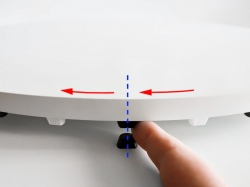 Механические столы для предметной 3D-съемки