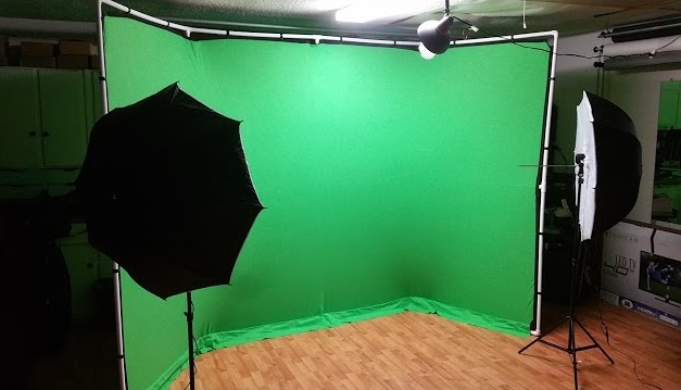 Виды хромакея. На что ориентироваться при покупке.