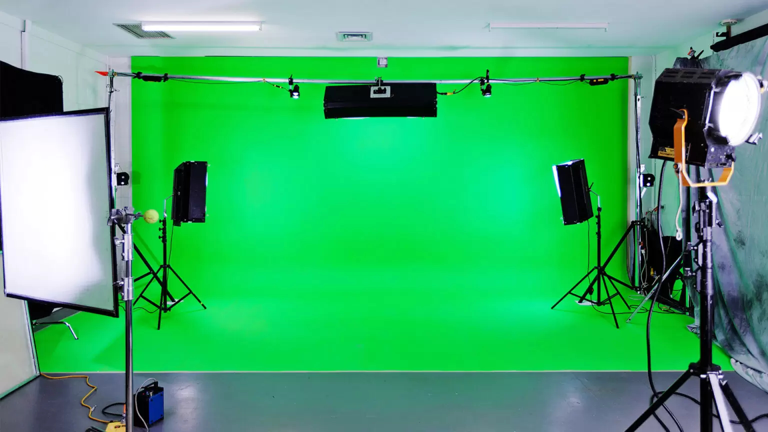 Красивый портрет в студии — это просто.