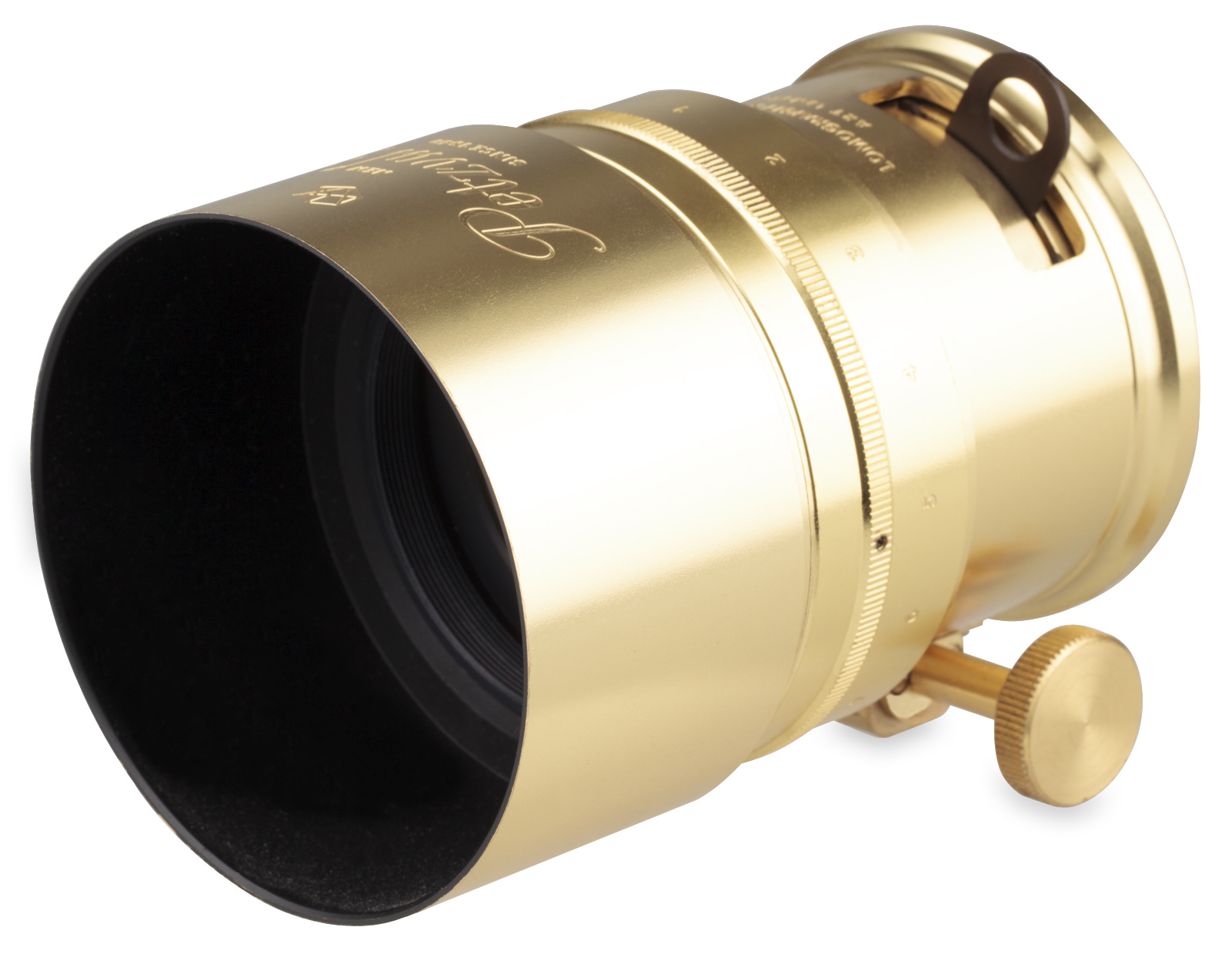 Выбор портретного объектива