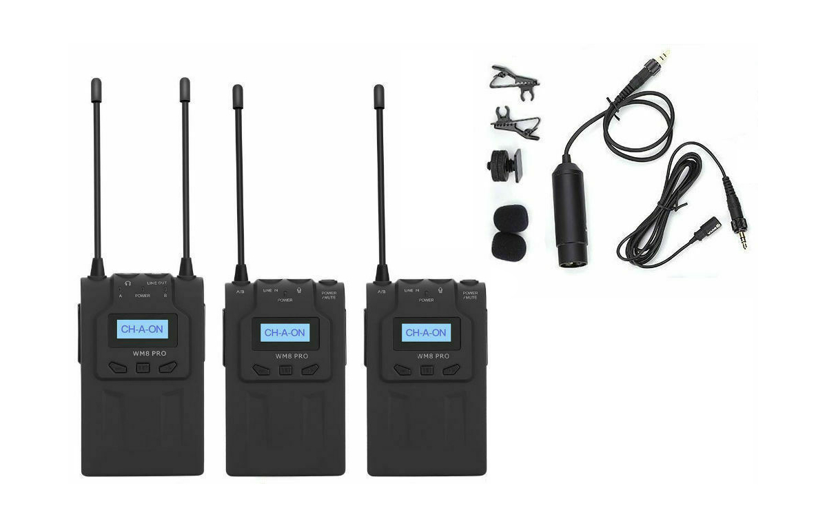 Причины перейти на беспроводные радиомикрофоны