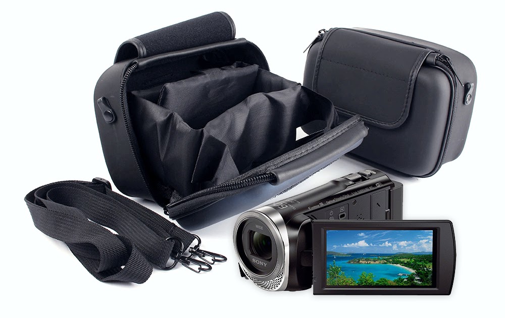 Как выбрать сумку для видеокамеры?