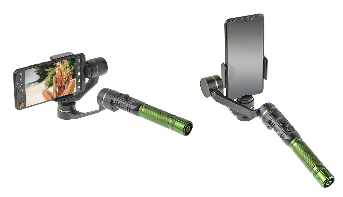 Как выбрать стабилизатор для смартфона