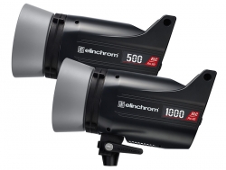 Новая вспышка Elinchrom. &lt;br&gt;Анонс высокоскоростных моноблоков серии ELC Pro HD
