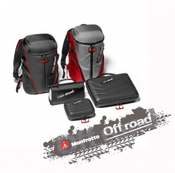Manfrotto Off Road – компактность, надежная защита и прекрасный подарок
