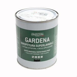 ​В продажу поступила новая краска Gardena для циклорам