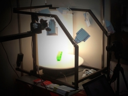 3D-фотостудия у вас в кармане!