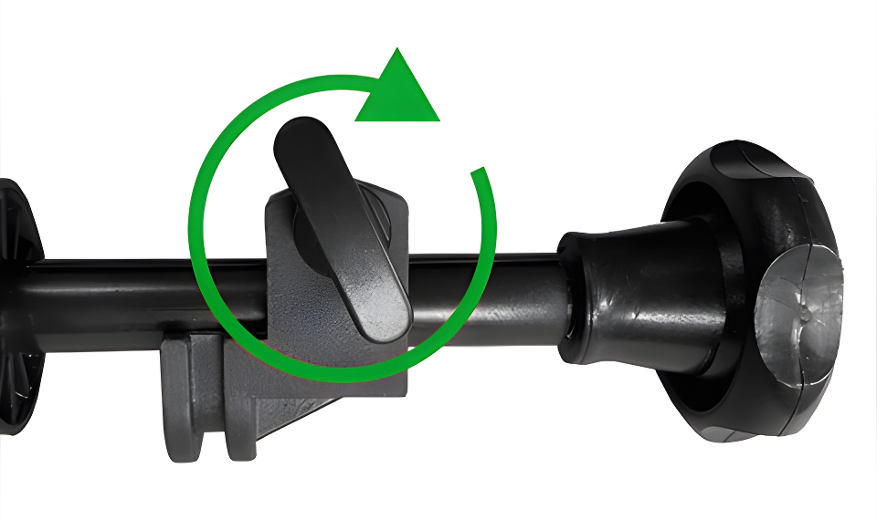 Инструкция по установке B-3W, B-4W, B-6W, RAC-BR KIT и прочих систем подъема фона с цепочками и крюками