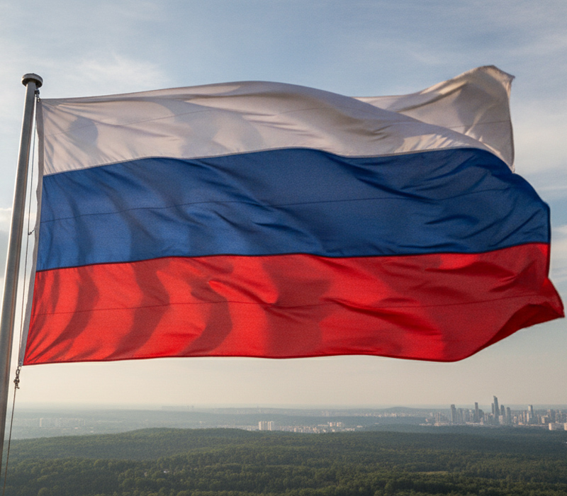 С Днем России! 12 июня 2026 года!