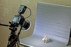 Светоотражающий фотофон