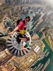 Снимаем селфи с удобством!