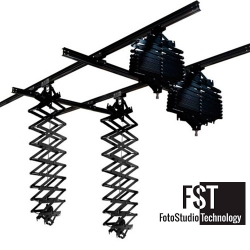 Потолочная система с четырьмя пантографами FST TR-01