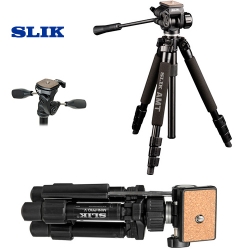 Штативы Slik – универсальный выбор