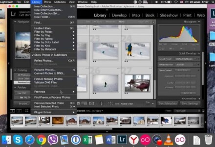 LrPicker Review v2 0. Android-приложение для отбора фотографий напрямую из каталогов Lightroom