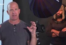 Как создать драматичный портрет с портретной тарелкой. Часть первая