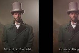 Видеоурок «Гелевые фильтры. Портретная съемка»