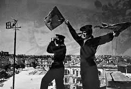 Евгений Халдей ‒ великий военкор минувшей эпохи