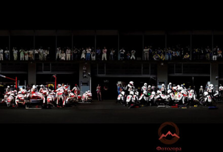 Современные фотографы. Андреаса Гурски (©Andreas Gursky)