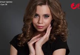 Falcon Eyes серия SR. Обзор портретных тарелок