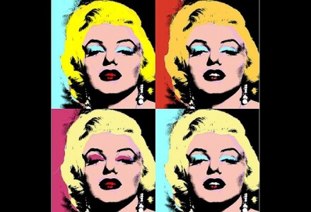 Известные фотографы. Энди Уорхол (©Andy Warhol)