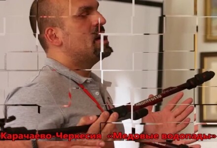 Семинар по студийному оборудованию. Фотофестиваль "Два крыла"
