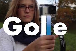 Настройка стедикама Golle Micro для экшен-камеры