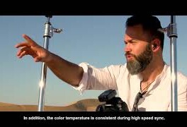 visico5 in ABU dhabi desert against the sunlight by Boris in 2019